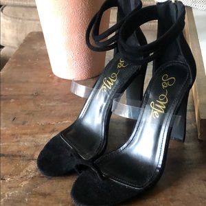 Fashion Nova (So Me) heels